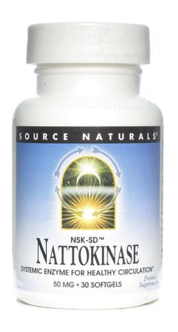 Source Naturals Nattokinase