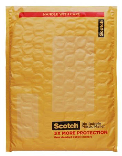 SCOTCH - Bubble Mailing Envelopes