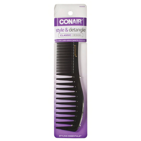 CONAIR - Styling Essentials Wide-Tooth Lift Comb