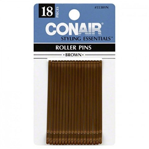 CONAIR - Bronze Roller Pins