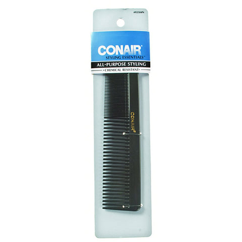 CONAIR - Styling Essentials Hard Rubber Dressing Comb