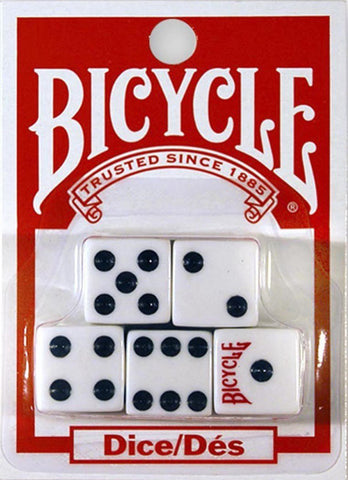 BICYCLE - Bicycle Regular Dice
