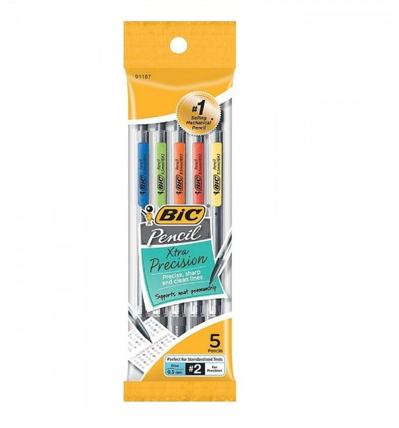 BIC - Pencil Xtra Precision Fine Point 0.5 mm