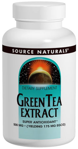Source Naturals Green Tea Extract