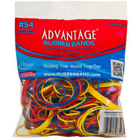 ALLIANCE - Advantage Rubber Bands #54