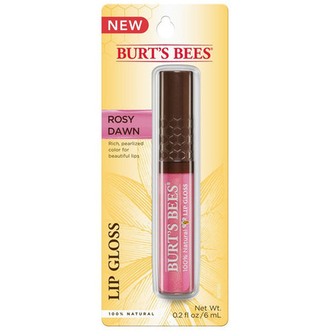 BURT'S BEES - Lip Gloss Rosy Dawn