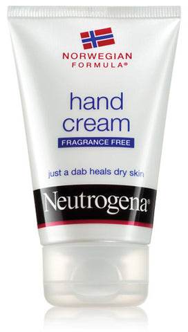 NEUTROGENA - Norwegian Formula Hand Cream Fragrance-Free