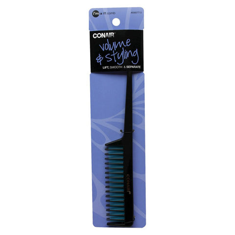 CONAIR - Volume and Styling Comb Black