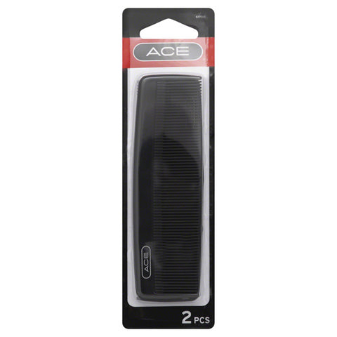 ACE - Pocket Combs Black