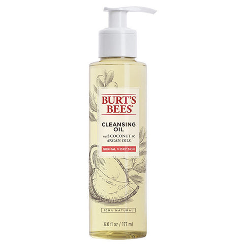 BURT'S BEES - Cleansing Oil for Dry Skin