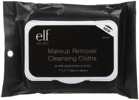 E.L.F. - Makeup Remover Cleansing Cloths