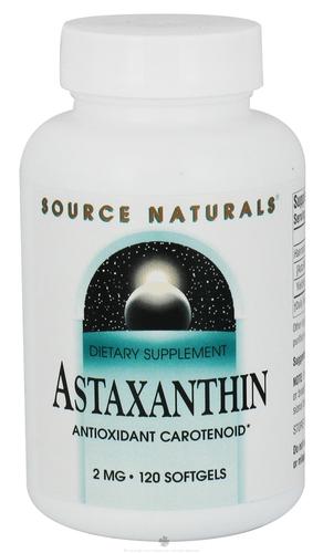 Source Naturals Astaxanthin