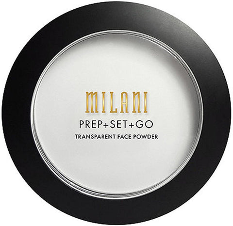 MILANI - Prep + Set + Go Transparent Face Powder