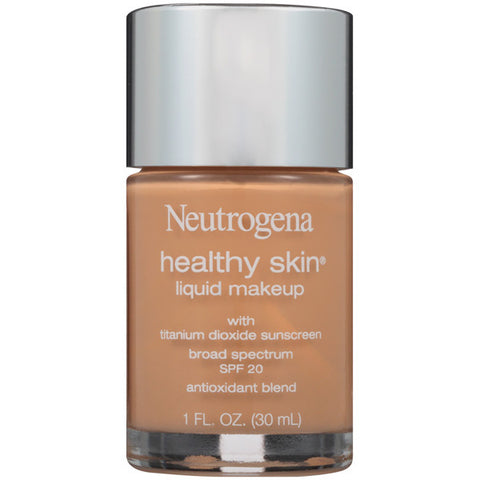 NEUTROGENA - Healthy Skin SPF 20 Liquid Makeup Caramel