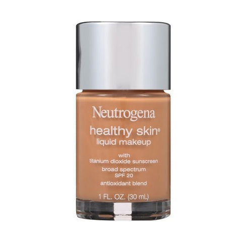 NEUTROGENA - Healthy Skin SPF 20 Liquid Makeup Cocoa