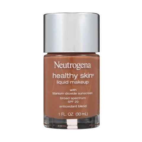 NEUTROGENA - Healthy Skin SPF 20 Liquid Makeup Chestnut