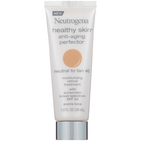 NEUTROGENA - Healthy Skin SPF 20 Anti Aging Perfector Neutral to Tan