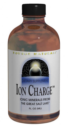 Source Naturals Ion Charge