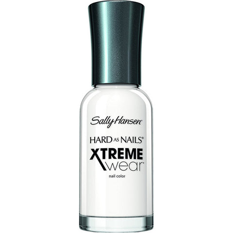 SALLY HANSEN - Hard as Nails Xtreme Wear White On