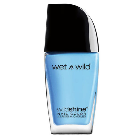 WET N WILD - Shine Nail Color Putting On Airs