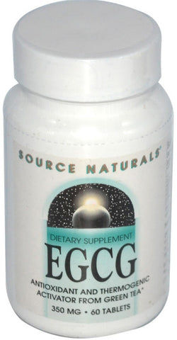 Source Naturals EGCG
