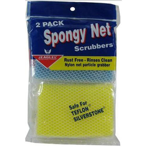 EAGLE - Spongy Net Scrubber