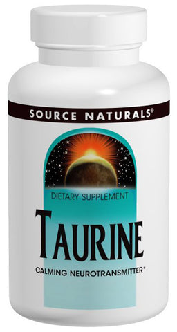 Source Naturals Taurine
