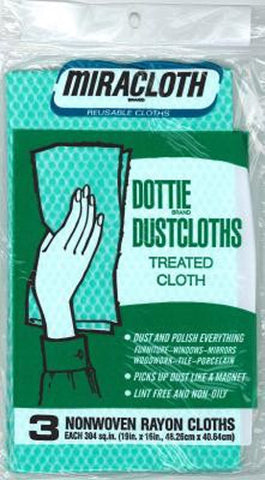 HABCO - Dottie Dust Cloths
