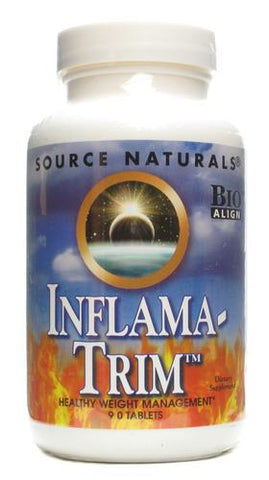 Source Naturals Inflama Trim