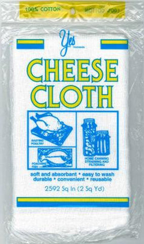 HABCO - Yes Cheese Cloth