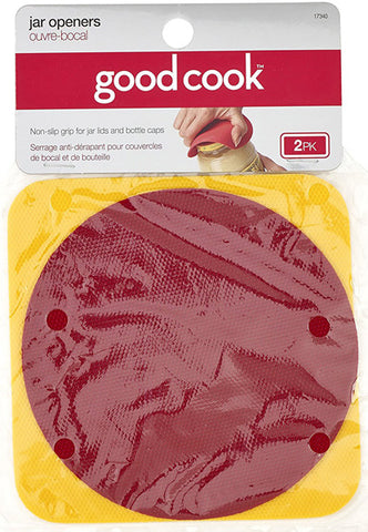 GOOD COOK - Non-Slip Jar Opener