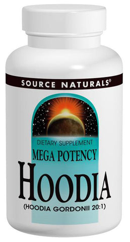 Source Naturals Hoodia Concentrate Mega Potency Hoodia