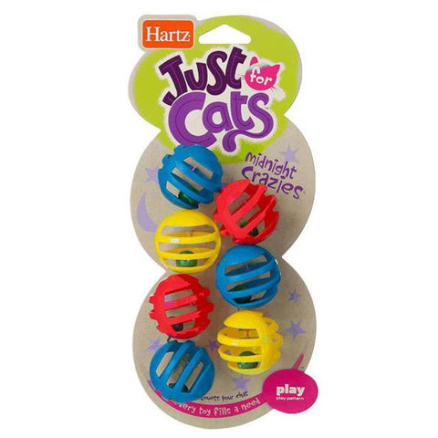 HARTZ - Just for Cats Midnight Crazies Cat Toy