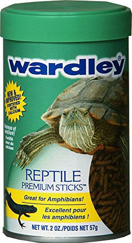 HARTZ - Wardley Reptile Sticks