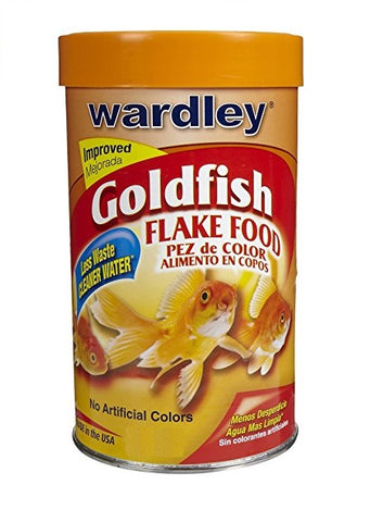 WARDLEY - Goldfish Flakes Pet Food