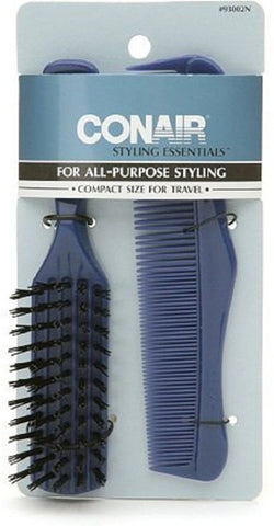 CONAIR - Purse Brush & Comb Set