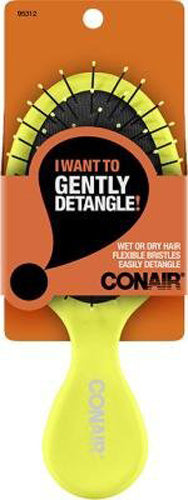 CONAIR - Detangle Cushion Brush Mid Size