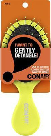 CONAIR - Detangle Cushion Brush Mid Size