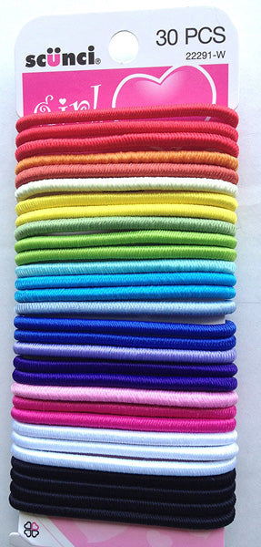 SCUNCI - Ponytail Holders