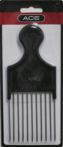 ACE - Metal Pick Comb