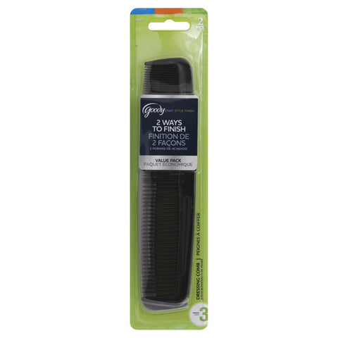 GOODY - Dressing Styling Comb 7-3/4"