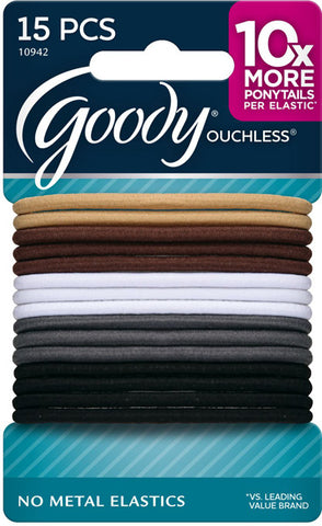 GOODY - Ouchless No Metal Elastics Java Bean