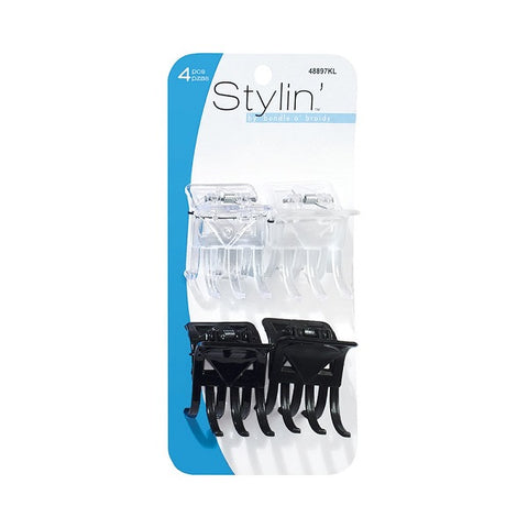 SHALOM - Stylin' Claw Clips