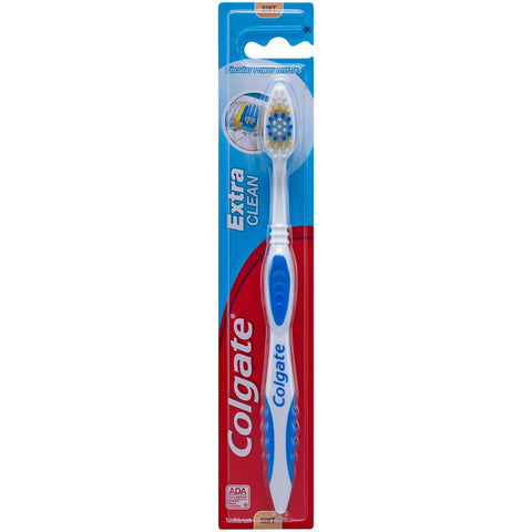 COLGATE - Extra Clean Soft Toothbrush