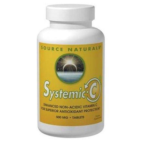 Source Naturals Systemic C
