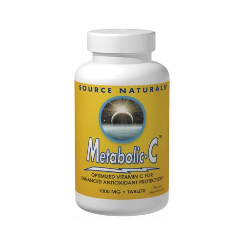 Source Naturals Metabolic C