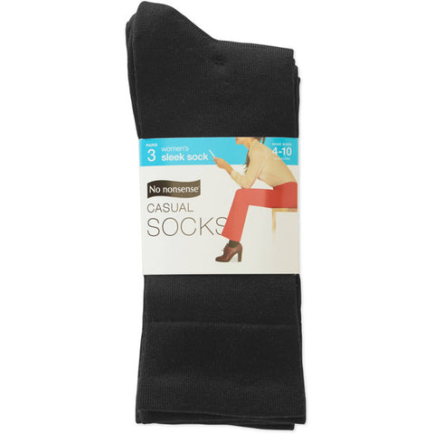 NO NONSENSE - Women's Ultra Smooth Sock Multi Pack