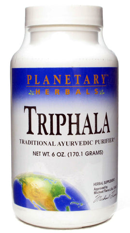Planetary Herbals Triphala Powder