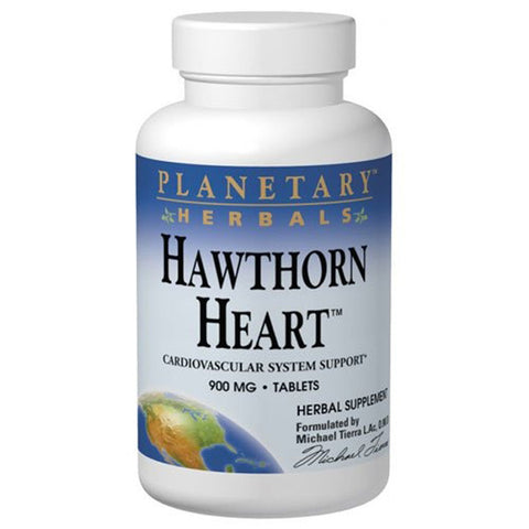 Planetary Herbals Hawthorn Heart