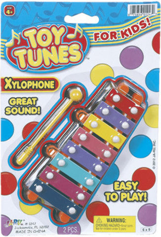 JA-RU - Toy Tunes Xylophone